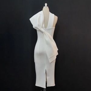 COPY - Bow tie dress